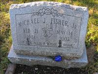 Fisher, Michael J., Jr